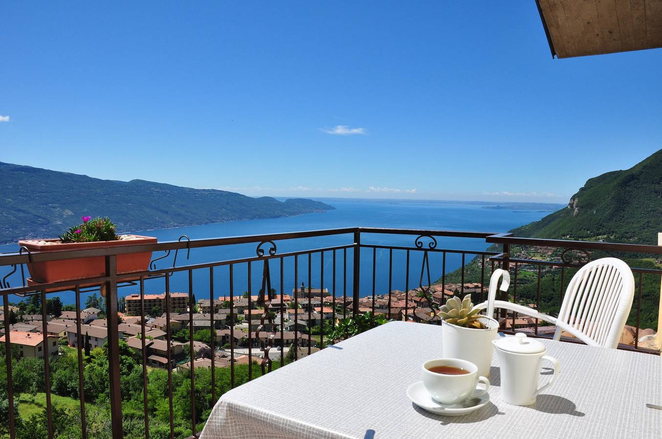 Vakantiewoning voor 4 Personen in Tignale, Garda Bergen