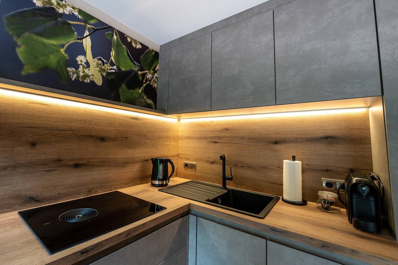 Ganze Ferienwohnung, Appartement Linde in Finkenberg, Zillertaler Alpen