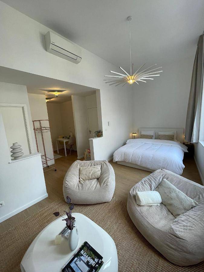 Vakantiewoning voor 2 personen in Luik