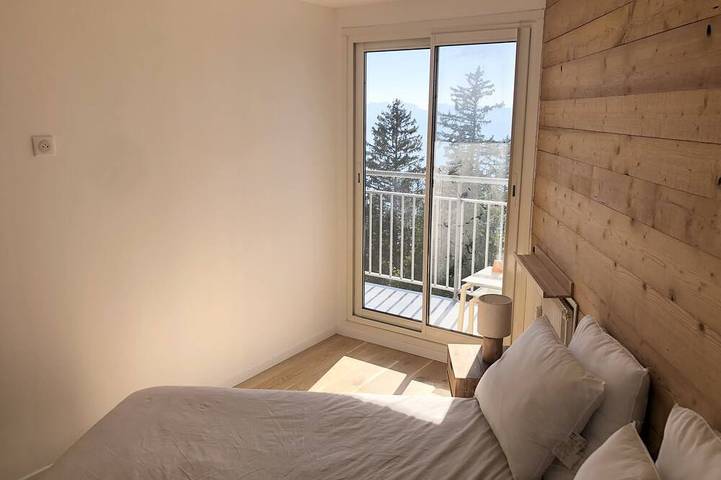 Entire apartment, Apartment Chamrousse 3 rooms, 6 people in Chamrousse, Écrins National Park
