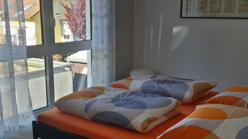 Ferienhaus für 3 Personen, mit Balkon in Untersee - 4