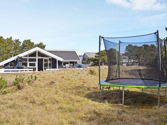Ferienhaus für 8 Personen, mit Whirlpool und Terrasse sowie Sauna auf Fanø - 3