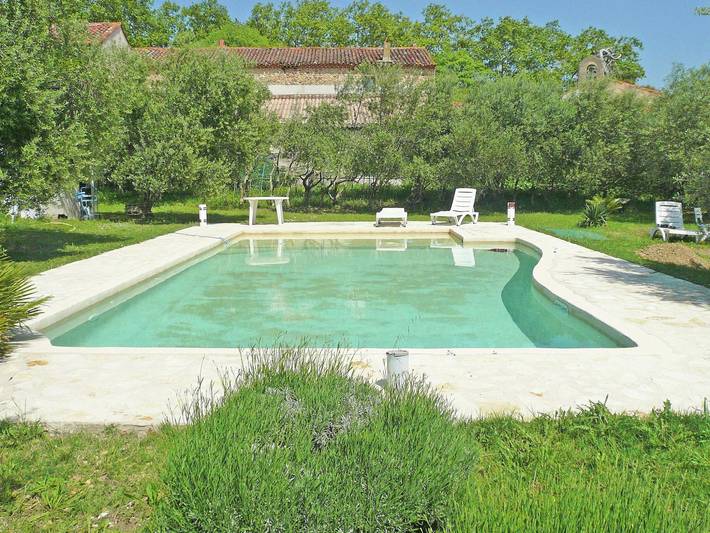 Beautiful Holiday Home in Murviel-lès-Béziers with Pool in Murviel-lès-Béziers, Costa mediterránea (Francia)