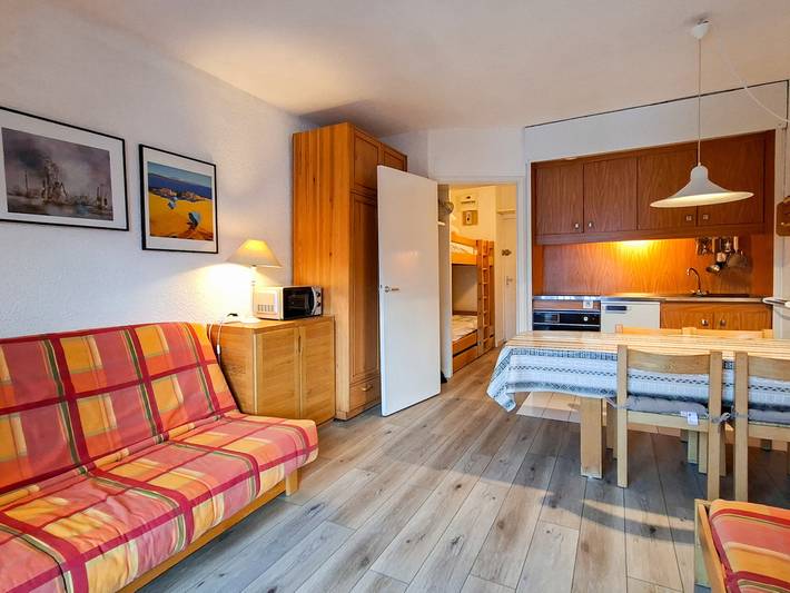 Gîte pour 4 personnes dans Flaine - 4