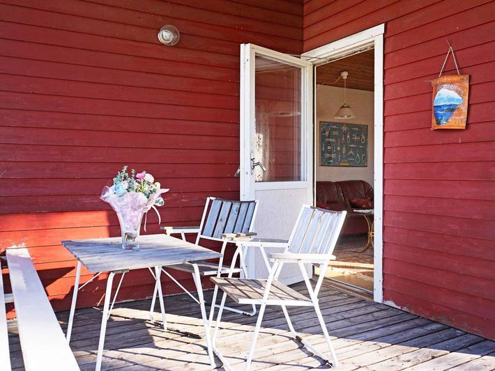 5 personer fritidhus i Mörbylånga in Lilla Frö, Öland