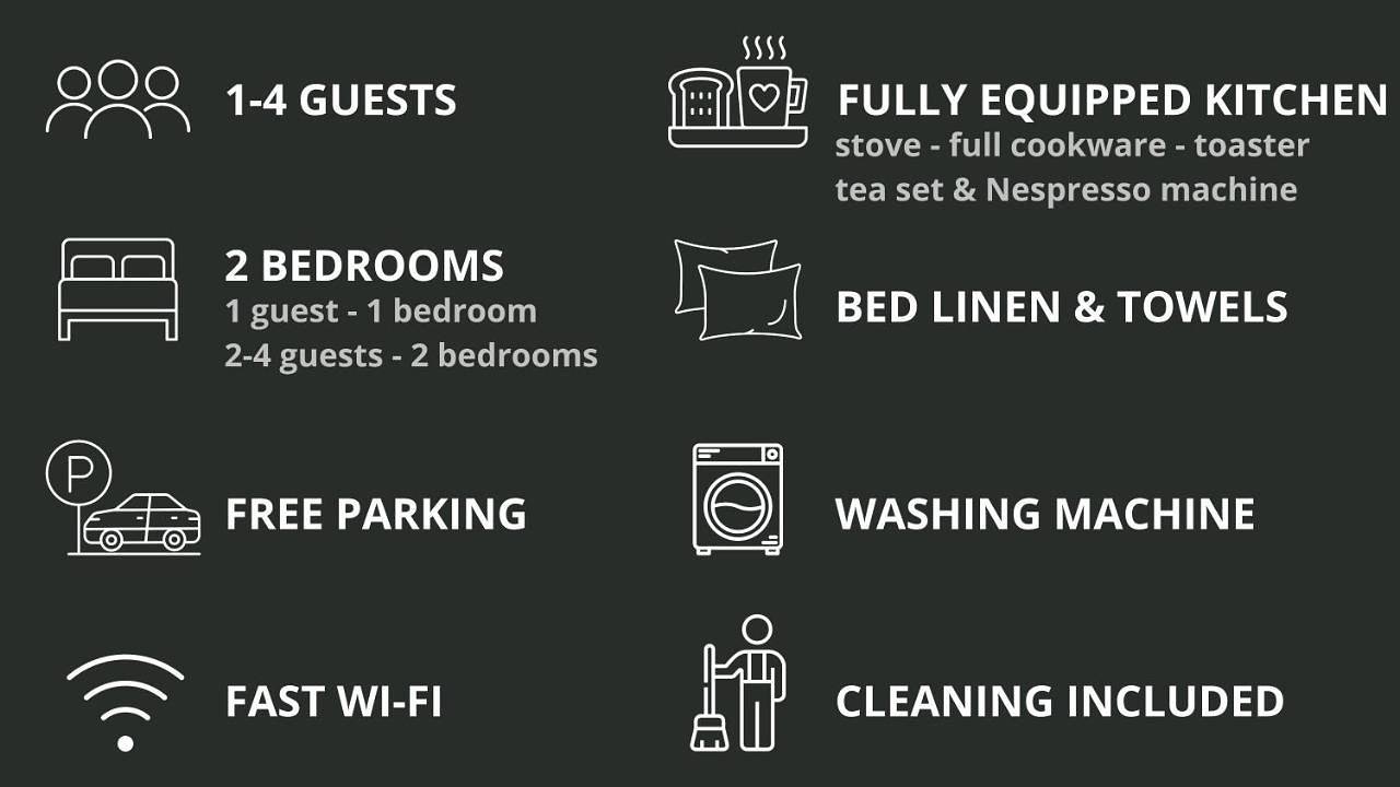 Comfort Housing Apartments - Tendo Stay in Falkensee, Havelland