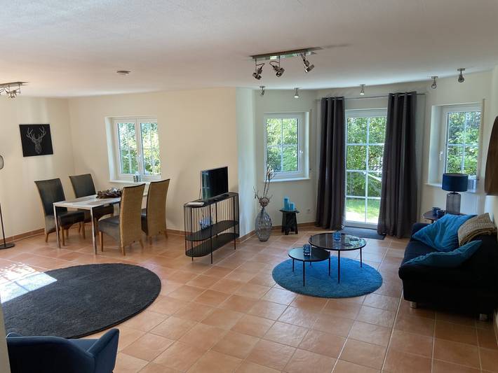 Ferienwohnung für 2 Personen, mit Garten am Taunus - 3