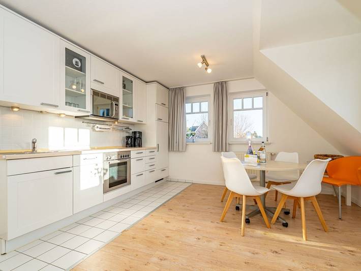 Ganze Ferienwohnung, Conwind Wohnung 5b - Neu bei uns! Ferienwohnung mit Terrasse und Privatparkplatz auf Sylt in Keitum, Sylt (Gemeinde)