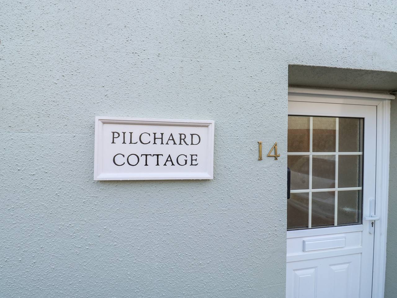 Pilchard Cottage in Dawlish, Devon