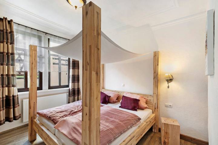 Ferienwohnung für 2 Personen, mit Haustier in Loreley - 2