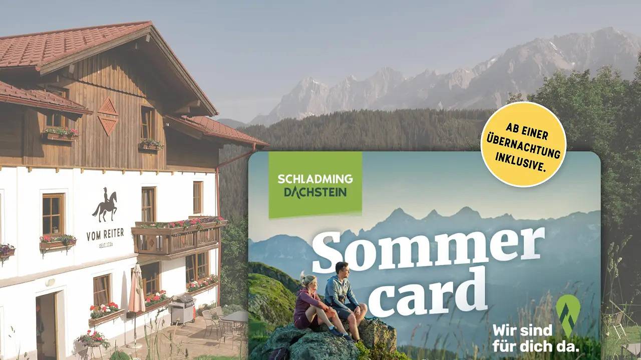 Ganze Ferienwohnung, Ferienwohnung für 3 Personen (30 m²) in Schladming in Rohrmoos, Schladming-Dachstein