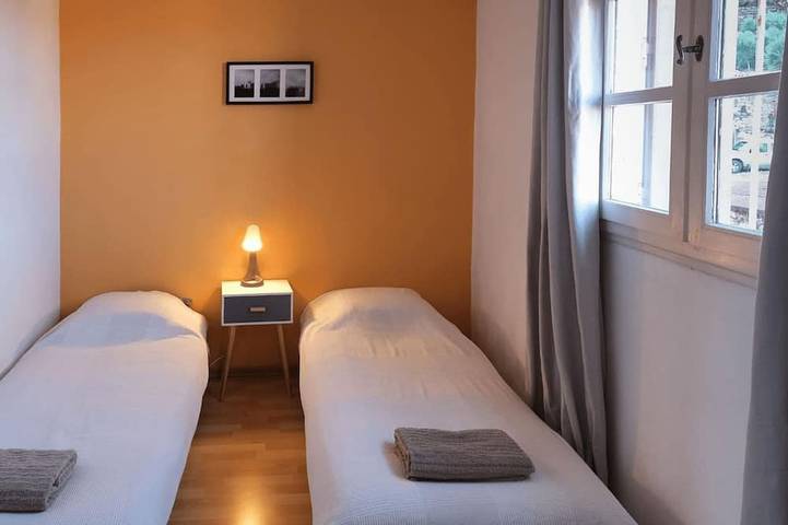 Gîte pour 6 personnes, avec terrasse, animaux acceptés à Châteauneuf-du-Pape - 4