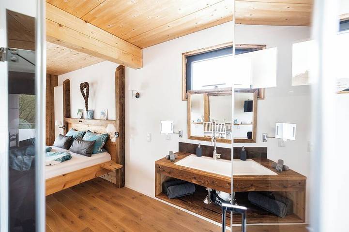 Ferienchalet Kai in Essing - Platz für 2 bis 4 Personen, ideal für Familien! in Essing, Altmühltal