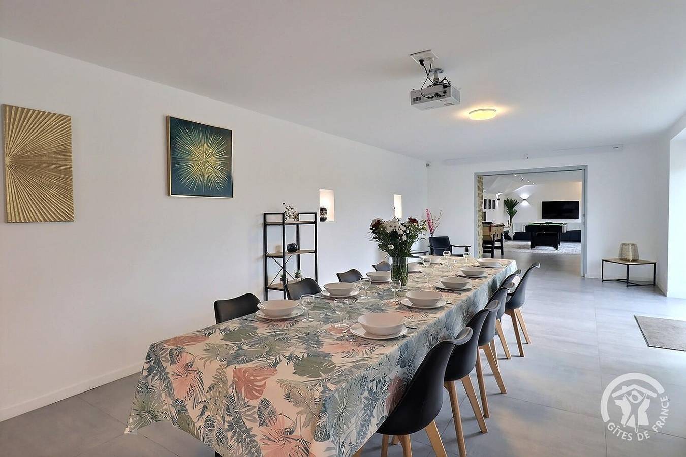 La Tannerie in La Bouëxière, Région de Rennes