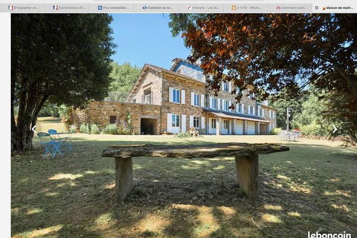 Casa de vacaciones para 15 personas, con jardín - 1