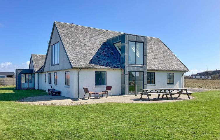 Ferienhaus für 10 Personen, mit Sauna und Whirlpool - 1