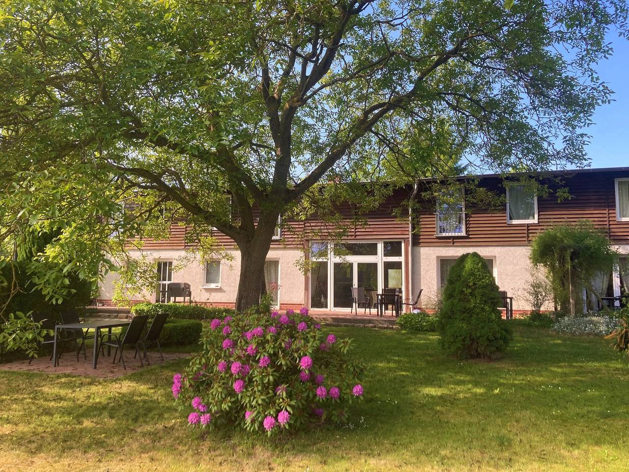 Ganze Ferienwohnung, Ferienhof Thur Mellenthin in Mellenthin, Usedom