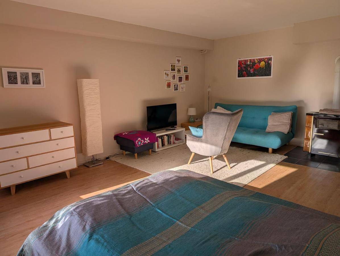 Ganze Wohnung, Ferienwohnung am Waldrand, Hitzacker in Hitzacker, Elbtalaue
