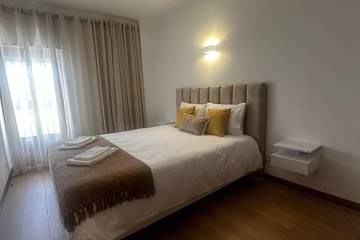 Apartamento De Férias para 6 Pessoas em Fátima, Distrito de Santarém, Foto 4