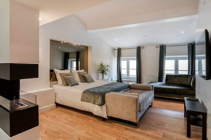 Gîte pour 2 personnes, avec jacuzzi dans Office De Tourisme De Carcassonne - 2