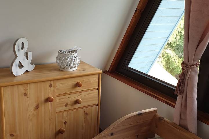 Ferienhaus für 4 Personen, mit Balkon und Garten sowie Pool in Mecklenburgische Seenplatte - 3