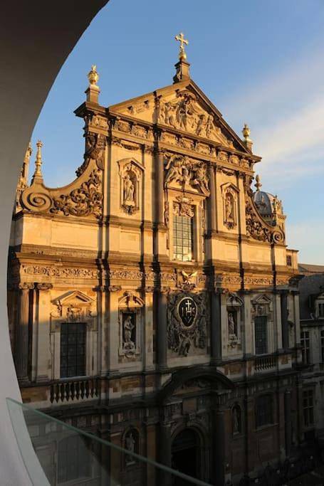 Vakantieappartement voor 6 personen, met uitzicht en terras, met huisdier in Antwerpen