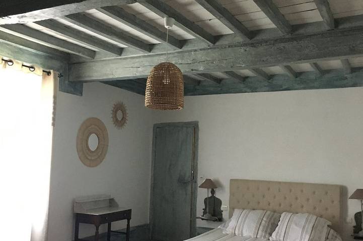 Gîte pour 8 personnes, avec jardin à Labastide-de-Lévis - 2