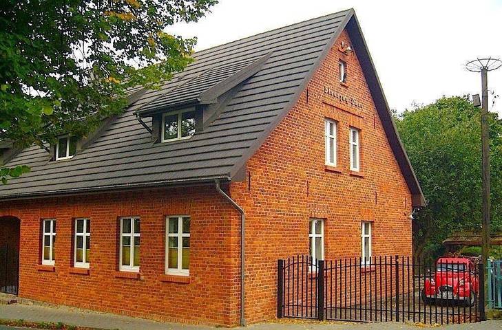 Ferienhaus mit Meerblick für 14 Personen, mit Terrasse und Garten, mit Haustier in Polen - 2