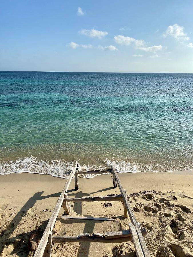 Gîte pour 3 personnes, avec vue ainsi que jardin et balcon dans Playa Migjorn Formentera - 3