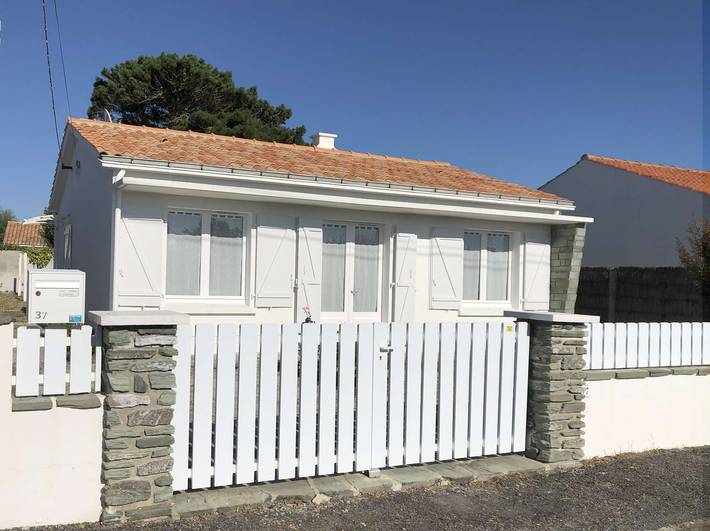 Maison de vacances pour 4 personnes
