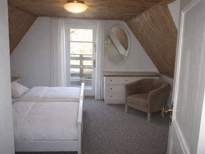 Ferienhaus mit Meerblick für 4 Personen, mit Seeblick und Garten auf Fischland - Darß - Zingst - 4