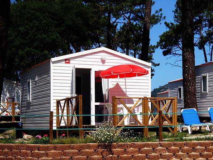 Bungalow für 2 Personen an der Costa Verde - 3