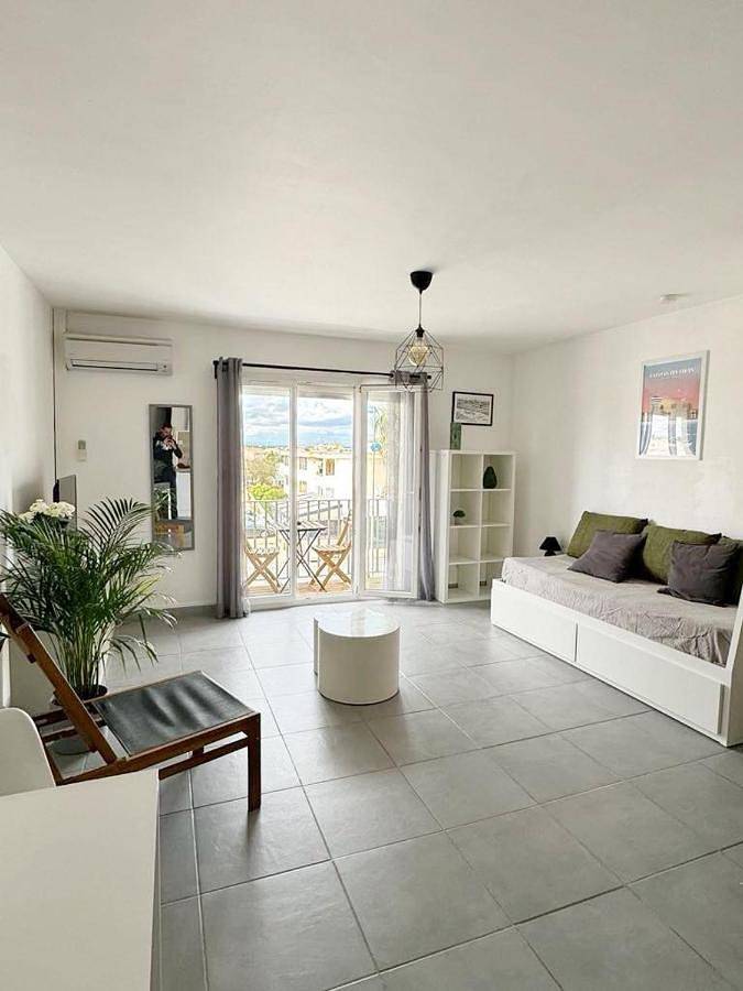 Gîte pour 2 personnes, avec terrasse dans Plage Sarrail   Rive Gauche