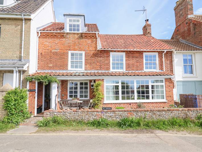 Holiday rental for 8 people, with Garden in Walberswick