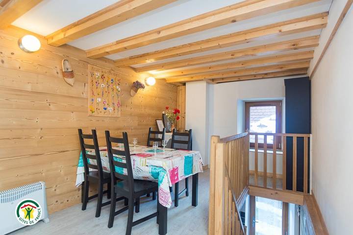 Chalet Koch in Saint-Pierre-de-Chartreuse, Isère