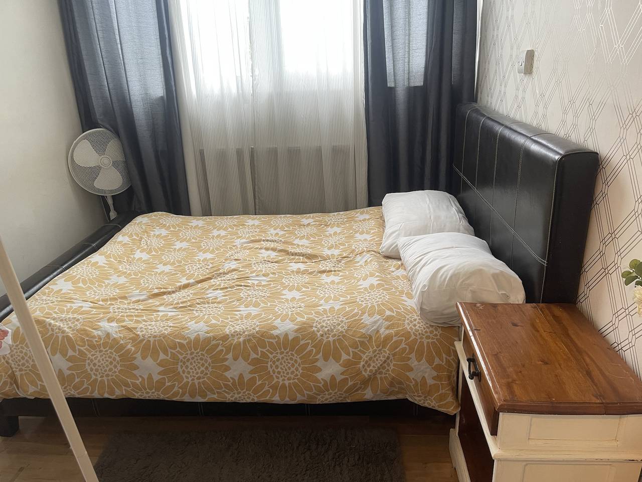 Entire vacation apartment, Lovely 1 bedroom flat 5 minutes walk from station in Lewisham, London