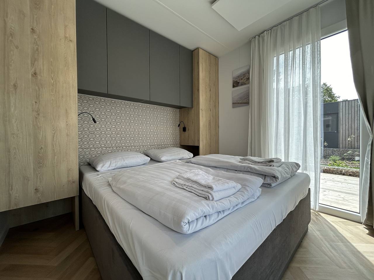 Europarcs Zilverstrand — Domus 4 in Mol, Antwerpen und Umgebung