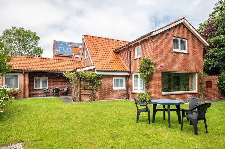 Ganze Wohnung, Hus achtern Diek Cuxhaven Fewo Nr 14 in Döse, Cuxhaven
