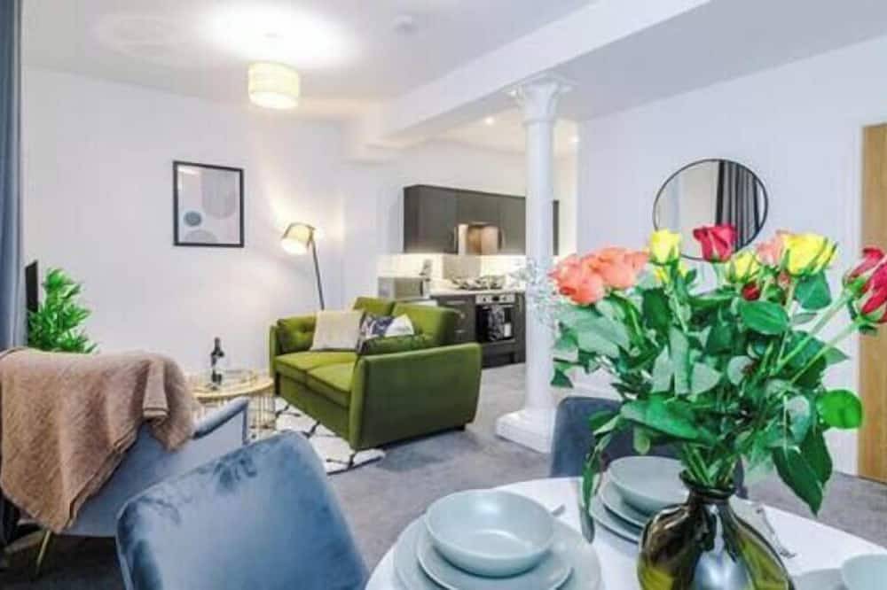 Appartement entier, Old Dutch Embassy in Kingston-upon-Hull, Yorkshire and the Humber