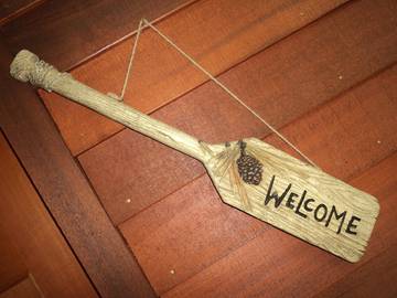 Log Cabin for 6 Guests in Clallam County, Picture 4