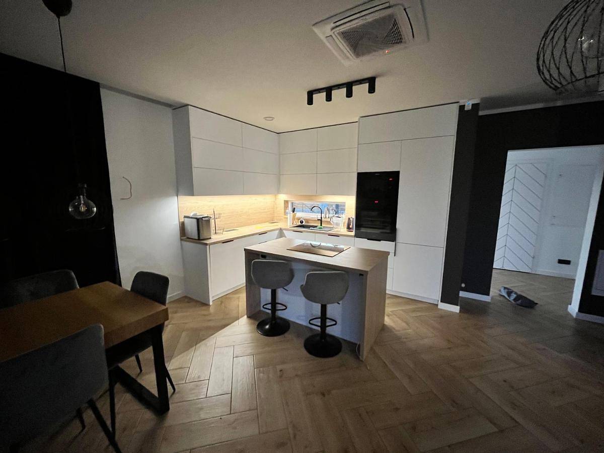 Three-Bedroom Villa in Mazury
