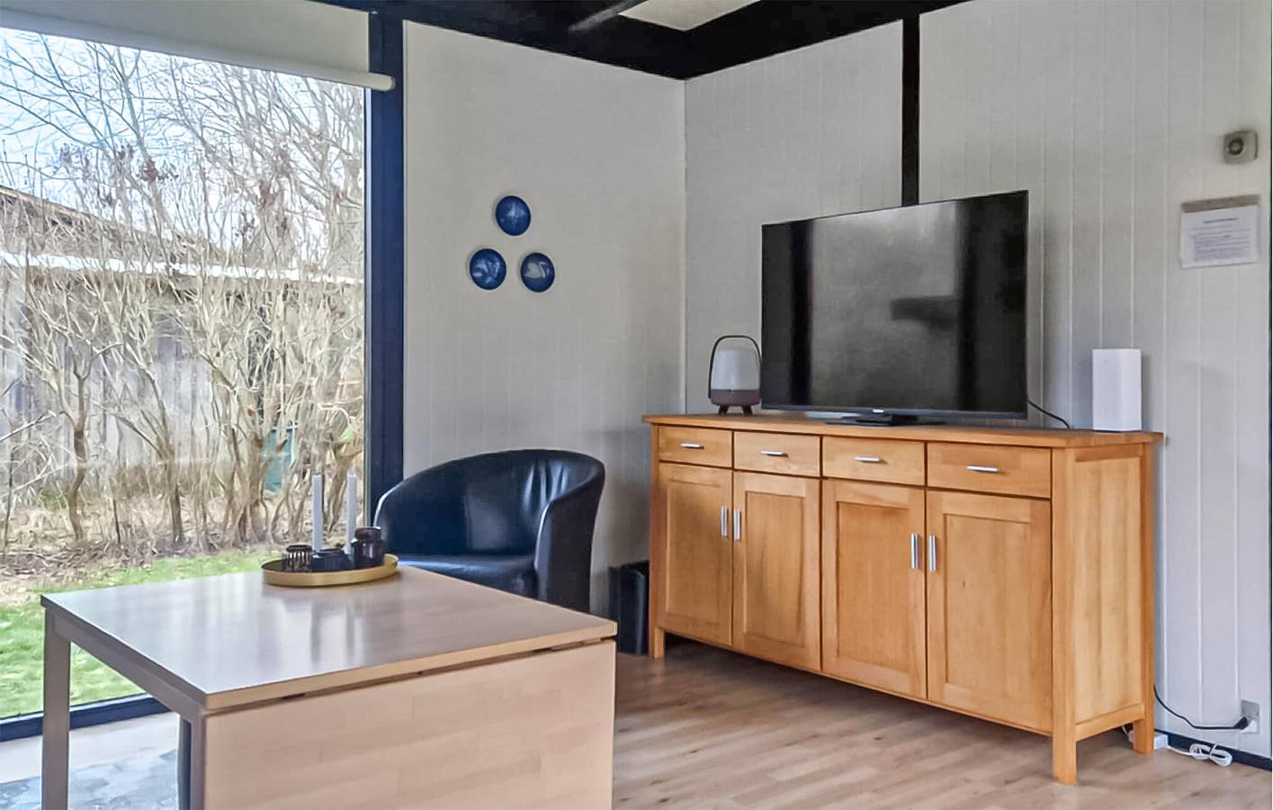 Ferienhaus für 6 Personen mit Terrasse in Højby Lyng, Højby
