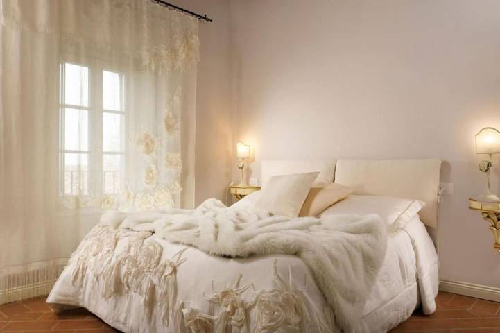 Maison de campagne pour 2 personnes, avec piscine ainsi que jardin et vue à Corciano - 2