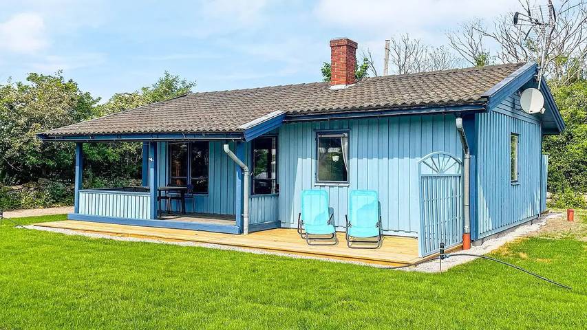 Ferienhaus für 5 Personen, mit Terrasse auf Öland