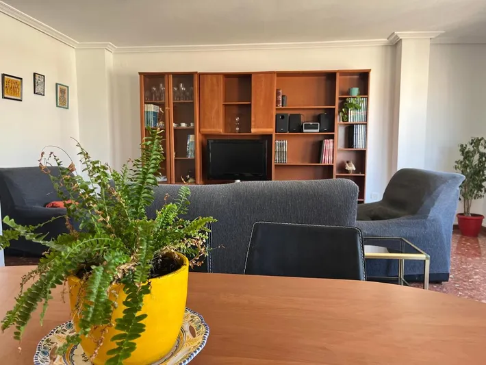 Apartamento de vacaciones para 6 personas, con balcón - 1