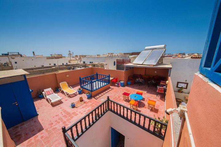 Maison d’hôte pour 8 personnes, avec terrasse à Essaouira - 3