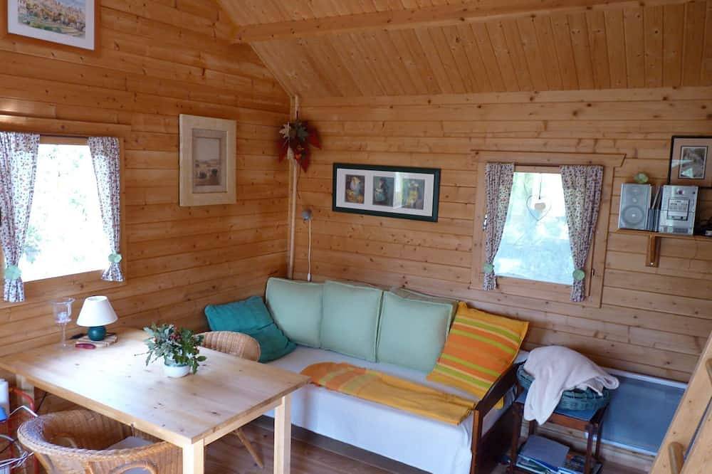 Chalet L'Oustal - pure nature! in Termes, Parc naturel régional Corbières-Fenouillèdes