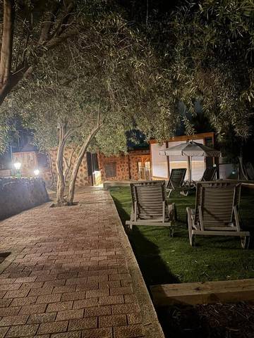 view of accommodation
