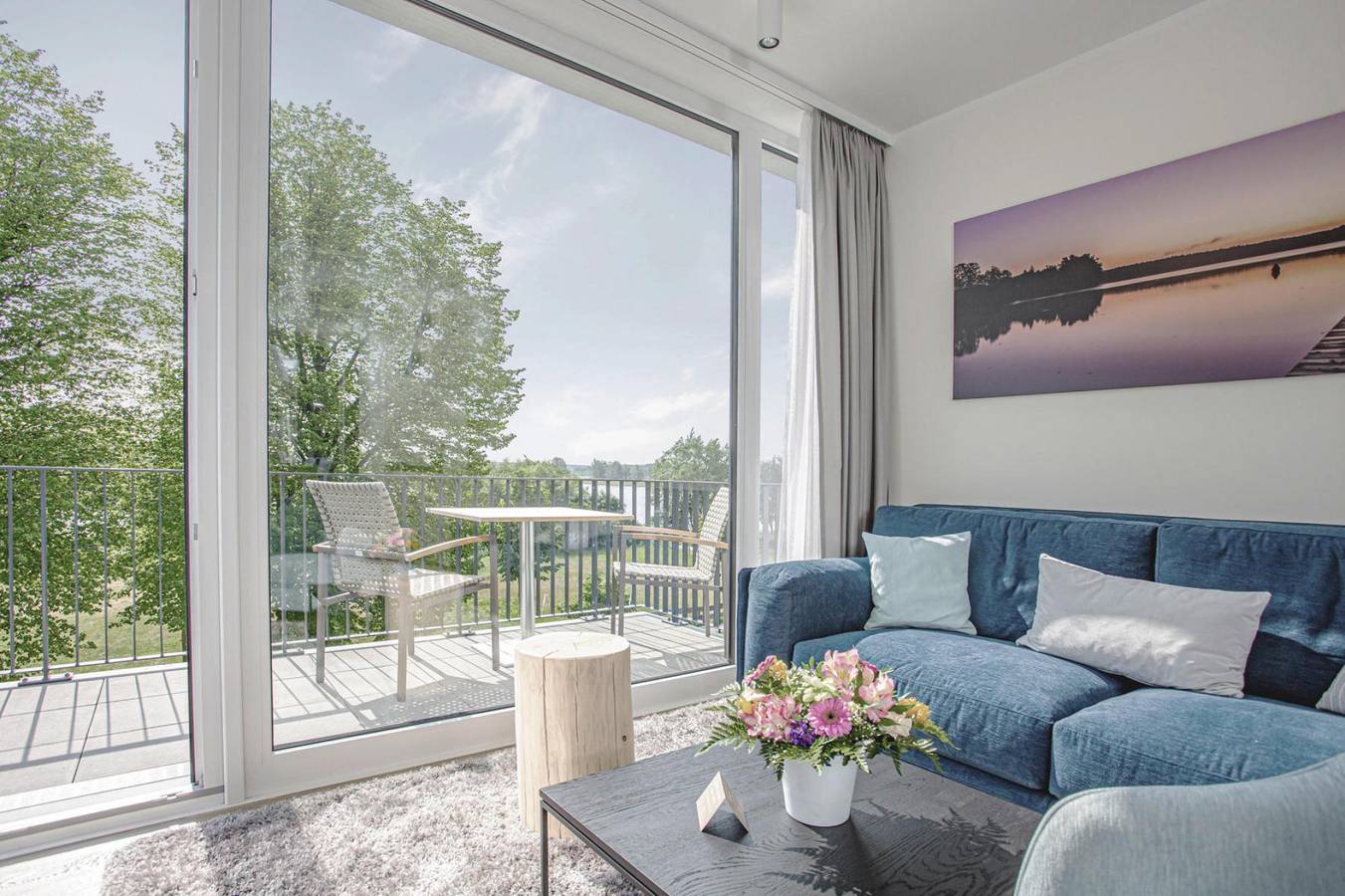 Apartamento entero, Appartements im Maremuritz Yachthafen Resort in Waren (Müritz), Lago Müritz