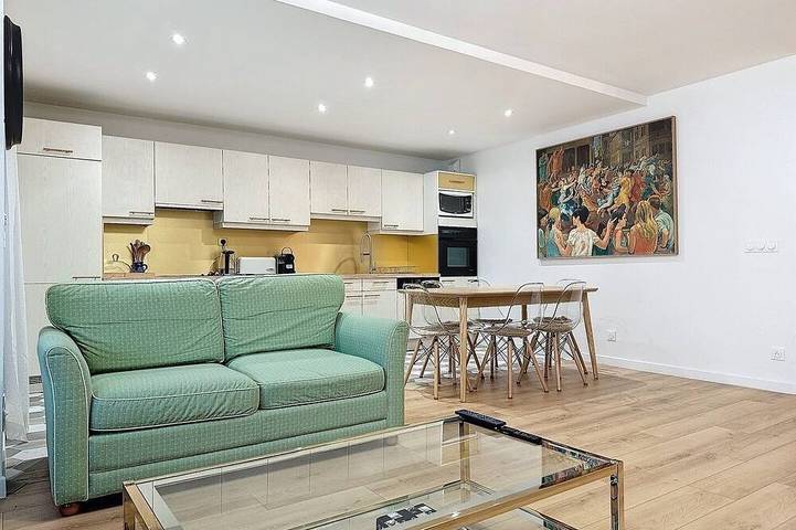 Appartement de vacances pour 6 personnes à Le Chesnay